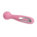 Pretty love carina vibrator light pink