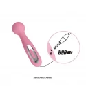 Pretty love carina vibrator light pink