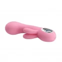 Pretty love chris vibrator light pink