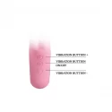 Pretty love chris vibrator light pink