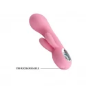 Pretty love chris vibrator light pink