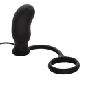 Stymulator prostaty z pierścieniem Dr. Joel 10-Function Prostate Massager And Ring