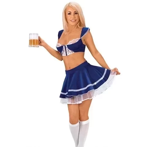 Strój barmanki