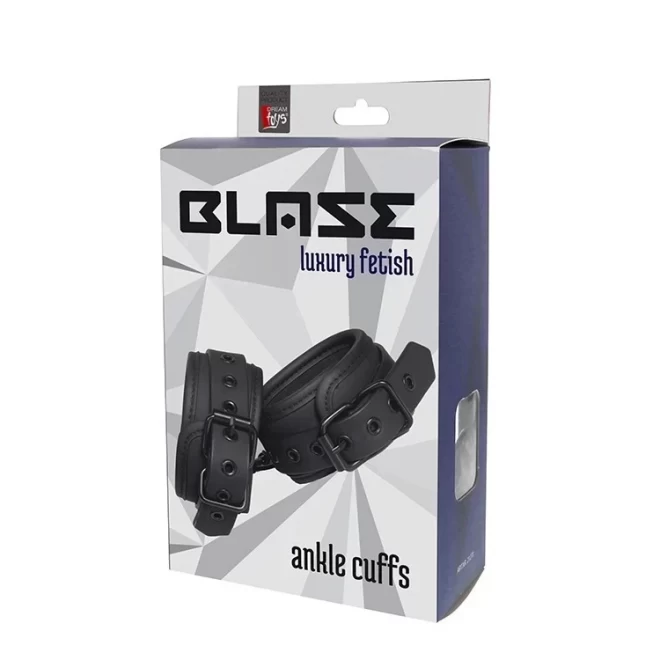 BLAZE ANKLE CUFF BLACK