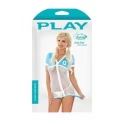 Strój sportsmenki Sports Babe Costume