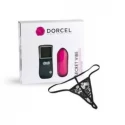 Dorcel - secret vibe + stringi (zestaw)