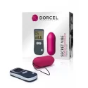 Dorcel - secret vibe + stringi (zestaw)