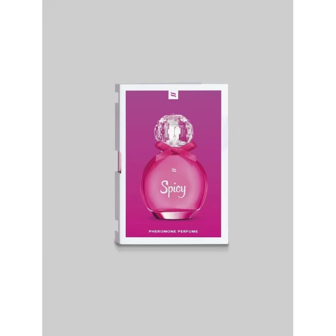 Obsessive - Perfumy Spicy - próbka 1 ml