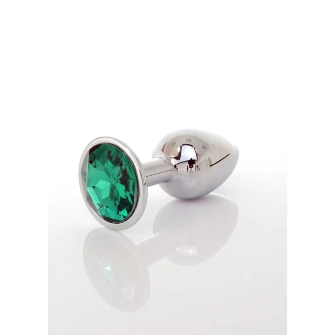 Jawellery PLUG- green