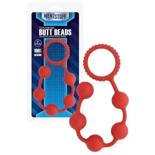 Kuleczki analne Menzstuff Butt Beads