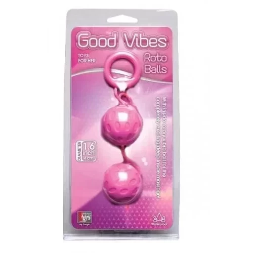 Kuleczki gejszy Good Vibes Roto Balls