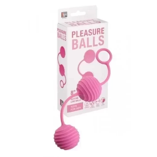 Kuleczki gejszy Pleasure Balls