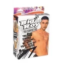 Męska lalka z penisem Big Roy