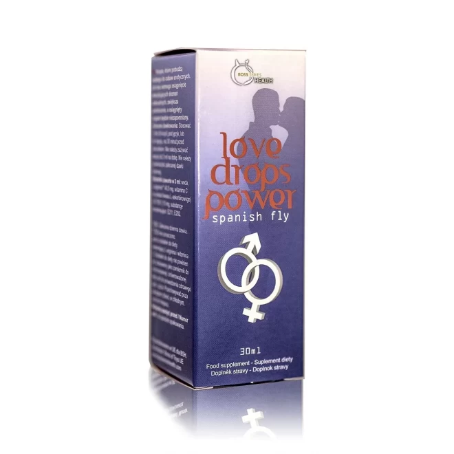 Love Drops Power 30ml