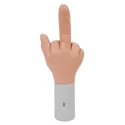 Wibrator w kształcie paluszka Finger It Out