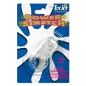Nakładka na penisa Power Stretch Clear Ring