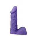 Dildo 13 cm XSkin 6 PVC dong -