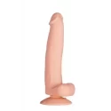 Dildo 20 cm Purrfect Silicone Deluxe Dong 8inch