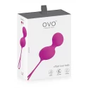 OVO L3 LOVE BALL FUCHSIA