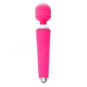 Power Massager Wand USB Pink 16 funkcji