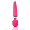 Power Massager Wand USB Pink 16 funkcji