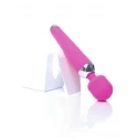 Power Massager Wand USB Purple 16 funkcji