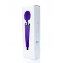 Power Massager Wand USB Purple 16 funkcji