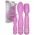 Zestaw trzech zmysłowych masażerów Diamond Triple Pleasure Pack