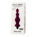 Wibrator - Plug.Silic.Purple.Vibrator