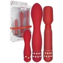 Zestaw trzech zmysłowych masażerów Diamond Triple Pleasure Pack
