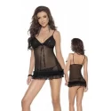 Niewinna koszulka Mini dress and string