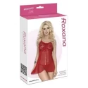 Odważna koszulka typu Babydoll and string