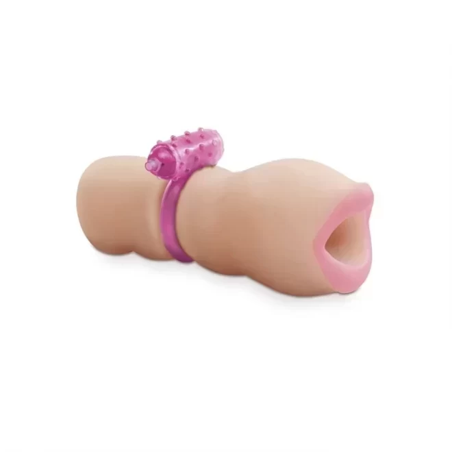 Seksowne usta z wibracjami Vibrating Oral Squeeze