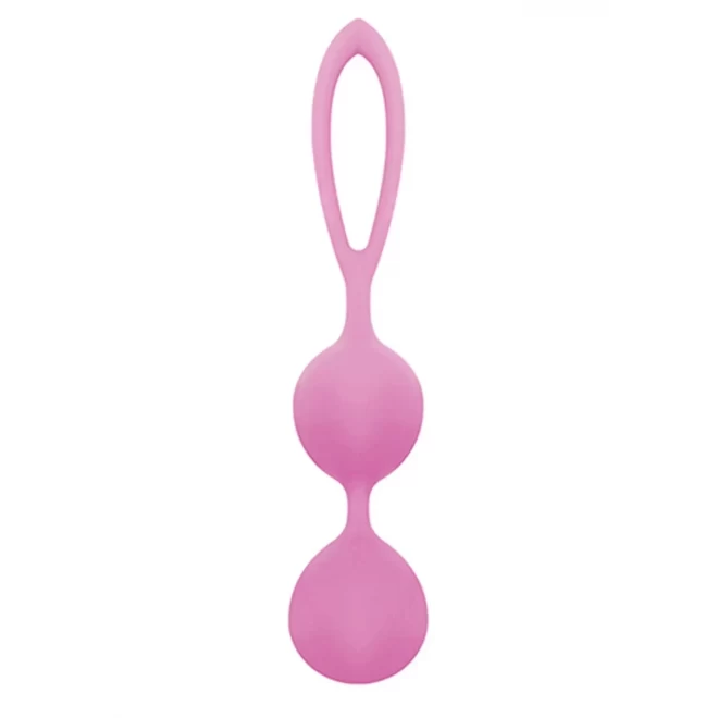 PALLINE BLACKBERRIES PUSSY SILICONE PINK