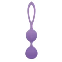 PALLINE BLACKBERRIES PUSSY SILICONE PURPLE