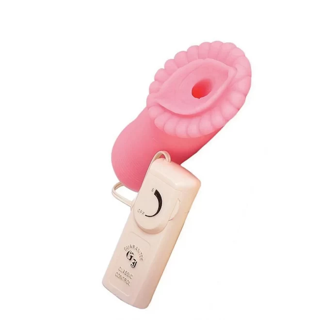 Wibrujący masturbator The Virgin Vibrator