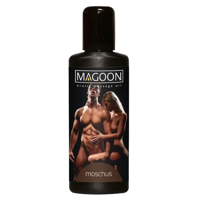 Olejek do masażu Magoon Moschus 50 ml