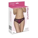 Niezwykle kobiece figi Thong