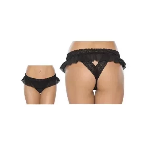 Seksowny i niezwykle wygodny model Thong
