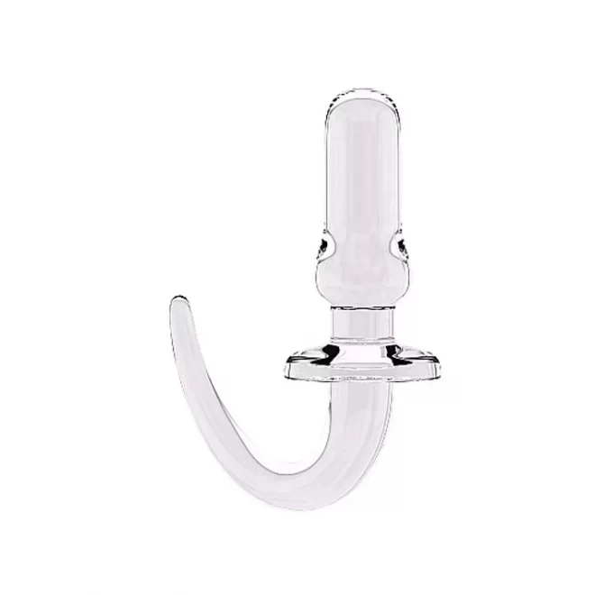 Pług analny No.12 - butt plug - 4 inch -