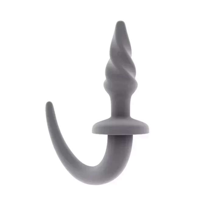 Pług analny No.10 - butt plug - 4 inch -