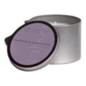 Świeca do masażu o zapachu ananasa z mango Taboo massage candle ananas/mangue 160g
