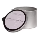 Świeca do masażu Taboo massage candle the blanc 160g