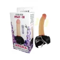 ATENA Strap On-LOVECLONEX 6,8"-vibration