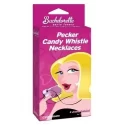 Cukierkowy gwizdek Bp pecker candy whistle necklace-4