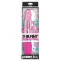 Wibrator z króliczkiem Powerplay O-Bunny (3 kolory)