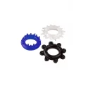 A-TOYS 769003 Cockrings set, 3 pcs.