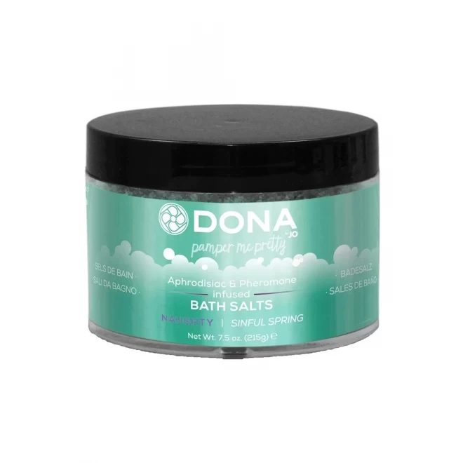 Sól do kąpieli Bath Aalt Sinful Spring 215g