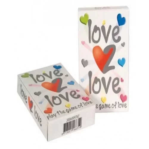 Karty Love2love card game