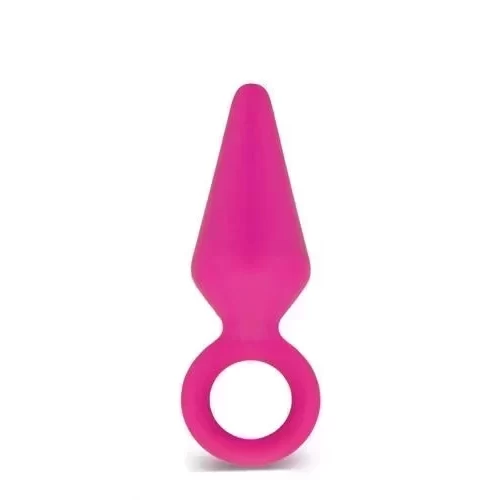 Korek analny Luxe candy rimmer medium (3 kolory)